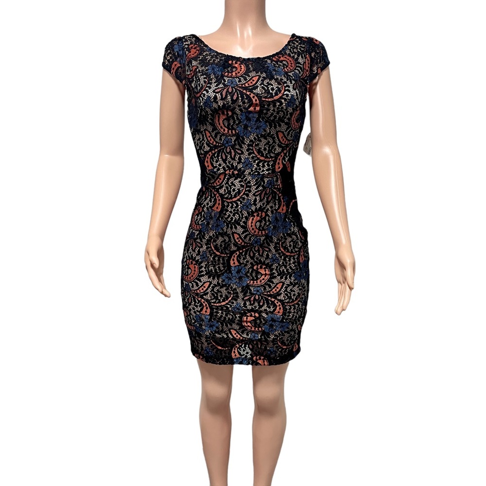 Mystic Cocktail Dress Size S - Picture 3 of 9